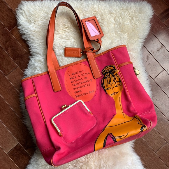 Coach Purse - Picture 3 of 6